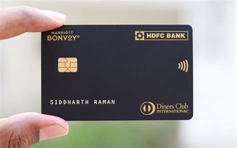 hdfc bank marriott bonvoy credit card review cardexpert