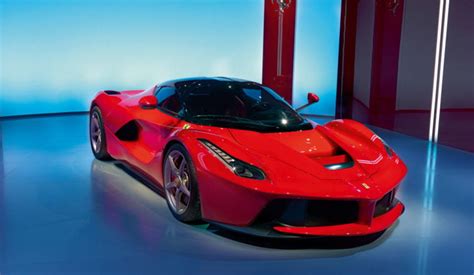 The Top 20 Ferrari Models of Alltime - wallpapersport