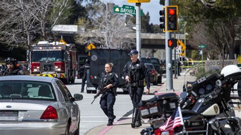 Youtube Headquarters Shooting How The Attack Unfolded Abc7 Los Angeles