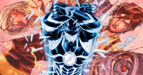 Flash Do Futuro - Saiba tudo sobre o Flash do Futuro! - Aficionados