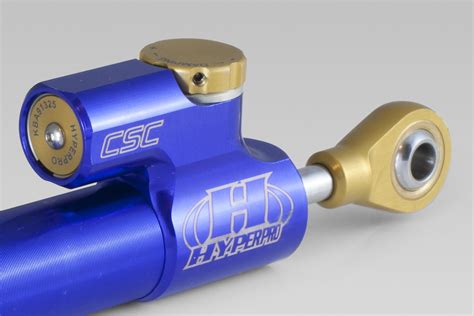 Steering Damper Mm Csc Hyper Purple Hyperpro