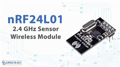 Nrf24l01 Module Pinout Features Circuit Datasheet 51 Off