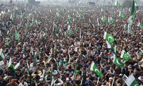 Pakistans Population May Cross Million Mark