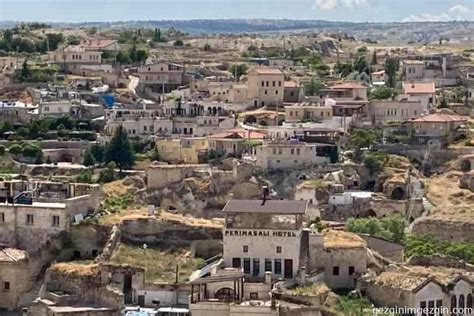 Ürgüp ün Mustafapaşa Köyü Ödüle Layık Görüldü Nevşehir Haber