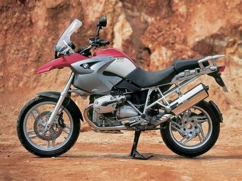 BMW R1200GS 2004 MotorcycleSpecifications