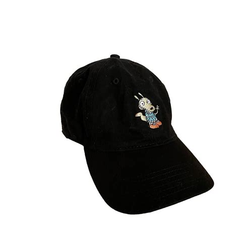 Nickelodeon Viacom Rockos Modern Life Baseball Dad H Gem