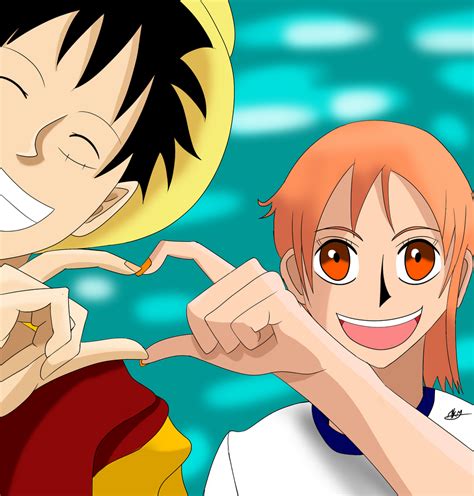 Luffy Nami Lemon Wattpad