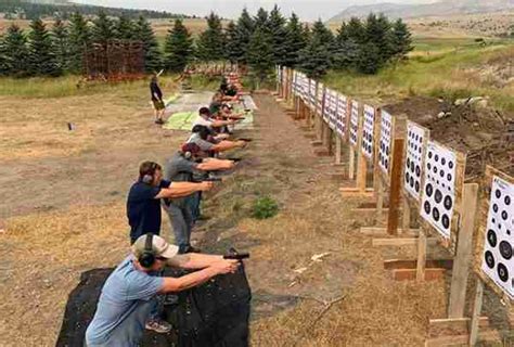 Handgun Speed Accuracy Movement Mesa Az Defenders Usa