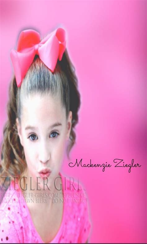 Mackenzie Ziegler ∞ | Mackenzie ziegler, Mackenzie, Dancer