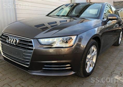 SS LV Audi A4 Rezerves daļas Cena Audi A4 2 0 tdi 2 0 tfsi