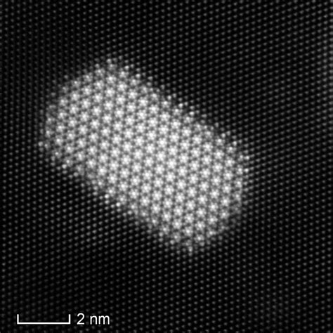 Atomic Resolution Tems Around Australia Microscopy Australia