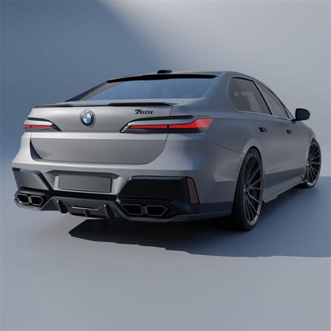 Renegade Design Body Kit For Bmw 7 Series G70 Buy With Delivery Installation Affordable Price