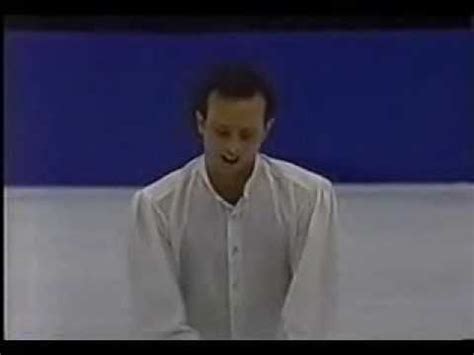 Brian Boitano 1993 Hersheys Pro Am AP Nessun Dorma Brian Boitano