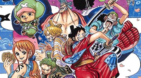 One Piece Creator Eiichiro Oda Says the End is Approaching