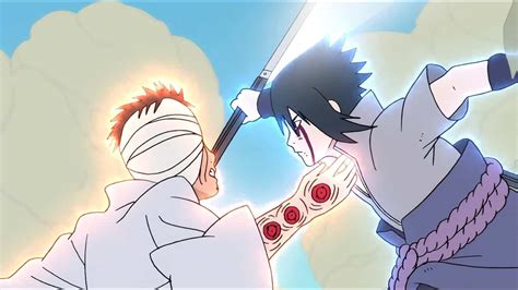 Em que episódio Sasuke luta contra Danzo em Naruto Shippuden