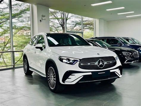 Sự Khác Biệt Của Mercedes Glc 300 4matic Amg 2023 Với Các Dòng Xe Suv Cùng Phân Khúc Khác