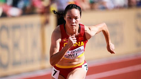 亞洲田徑錦標賽：中國隊獲女子4×100米接力冠軍 新浪香港