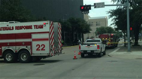 Gas Leak In Downtown Houston Forces Evacuation Of High Rise Abc13 Houston