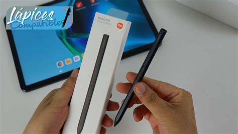 Lápiz compatible para Xiaomi Pad 5 y Xiaomi Pad 5 Pro Lápices Compatibles