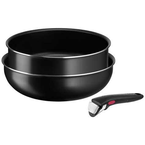 Sada nádobí Tefal Ingenio Easy Cook Clean L1549042 10 ks Home