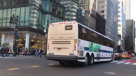 Mta Nis Prevost X Commuter Coach Youtube