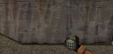 Juniez S Classic Weapons For Half Life Xash D Half Life Works In