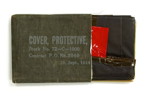 Individual Protective Cover – Air Mobility Command Museum