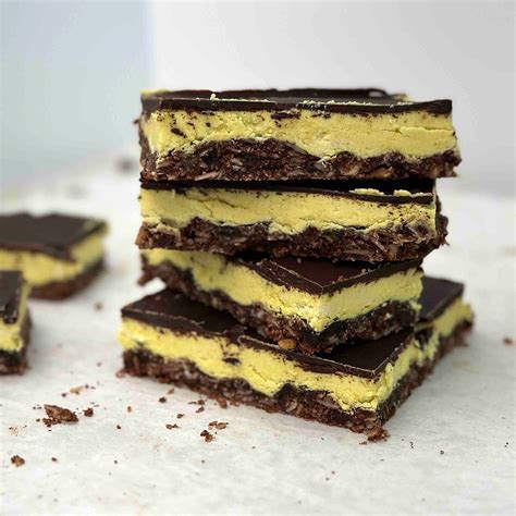 History Of The Nanaimo Bar