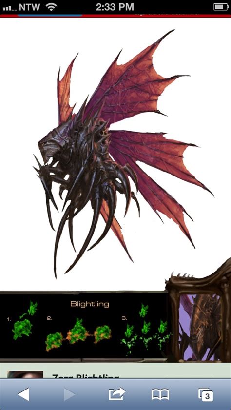 Requesting models of zerg units - Map Suggestions/Requests - Player ...