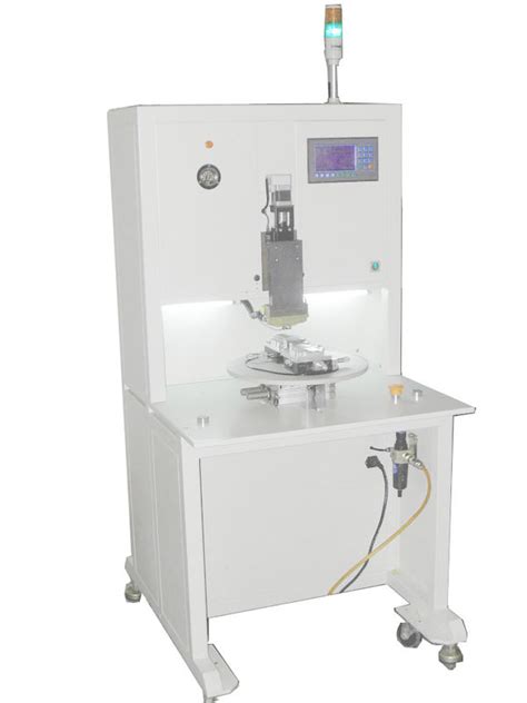 Pcb Fpc Hot Bar Soldering Machine CWPC 3A Pcb Welding Machine With Pneumatic Bonding Head