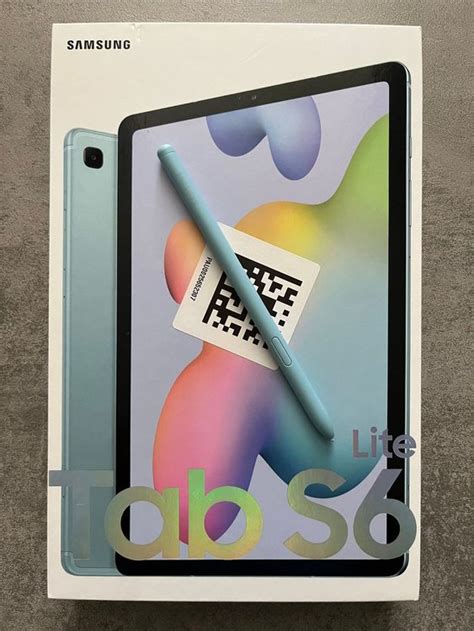 Samsung Galaxy Tab S6 Lite | Kaufen auf Ricardo