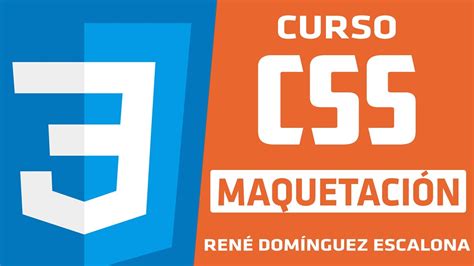 Curso de CSS desde CERO Como hacer una Maquetación a una Página Web