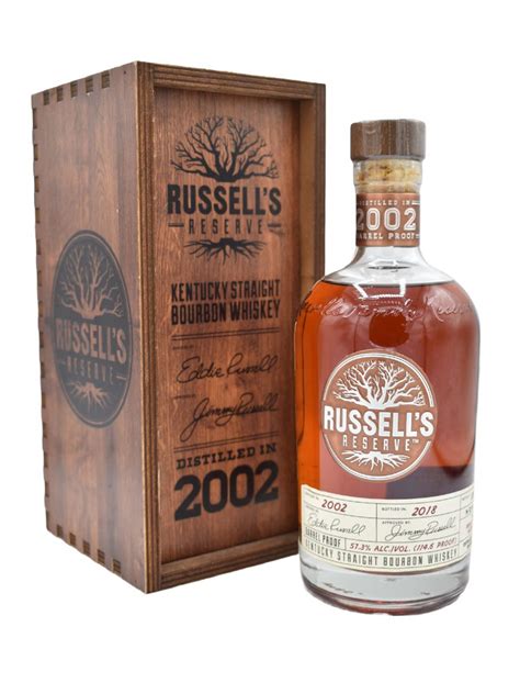 Buy Russell S Reserve Online The Single Malt Shop