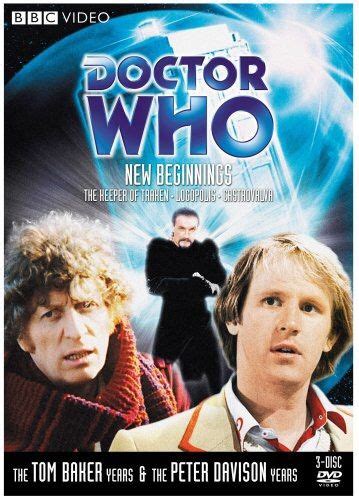 Classic Reviews: Logopolis | Doctor Who Amino