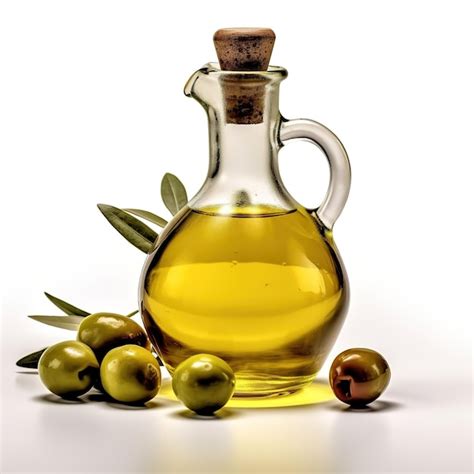 Premium AI Image | Italian olive oil