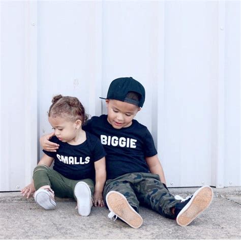 Biggie Smalls Children