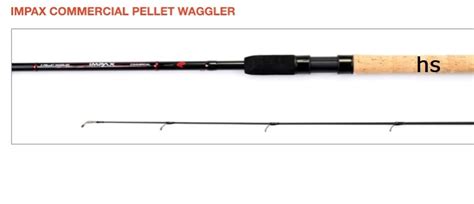 Nytro Impax Commercial Pellet Waggler Meter Delen Gram