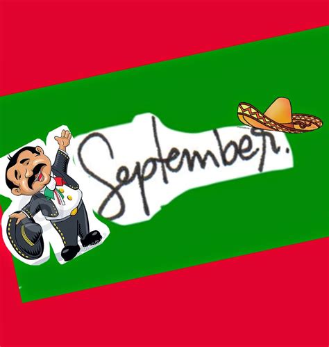 Lista 95 Foto Imagenes Del Mes De Septiembre Con Nombres Actualizar