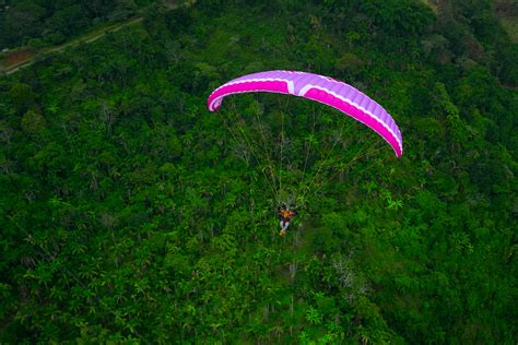 Paragliding Wing Beginner To Advanced Flex