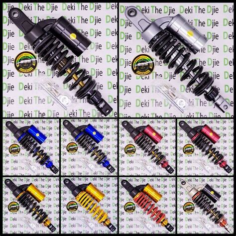 Jual Shock Shockbreaker Dbs Original Dbs Ven Series Beat Mio Vario