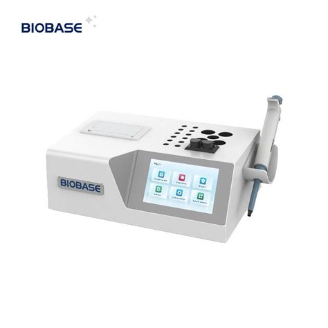 Biobase Semi Auto Blood Coagulation Analyzer Price Clinical Chemistry