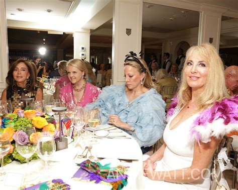 Feb French Heritage Society Hosts Palm Beach Gala Dinner