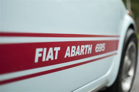 1970 Fiat Abarth 695 Classic Driver Market