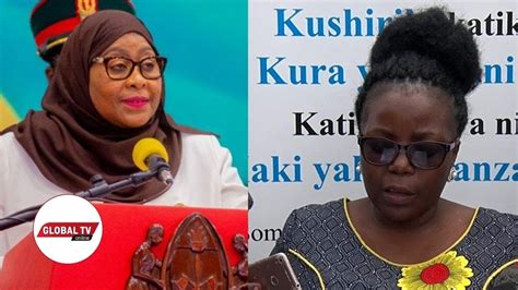 LHRC YATOA SHUKRANI KWA RAIS SAMIA WATOA MAPENDEKEZO YAO YouTube