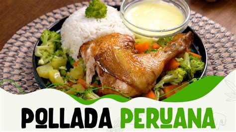 Como Preparar Una Deliciosa Pollada Peruana Receta F Cil Y R Pida De