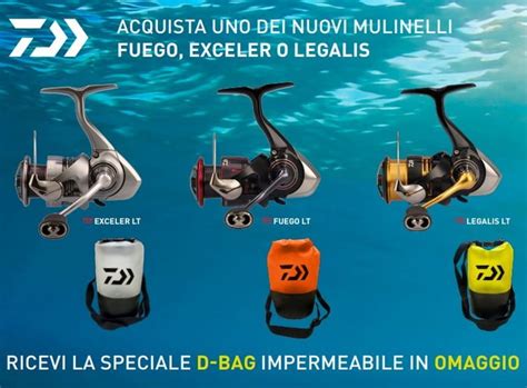Daiwa Fuego Lt 3000 C Falko Pesca Sport
