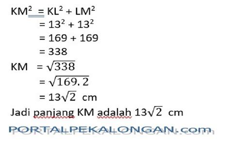 Kunci Jawaban Matematika Uji Kompetensi 6 Halaman 48 No 14 17 Kelas 8