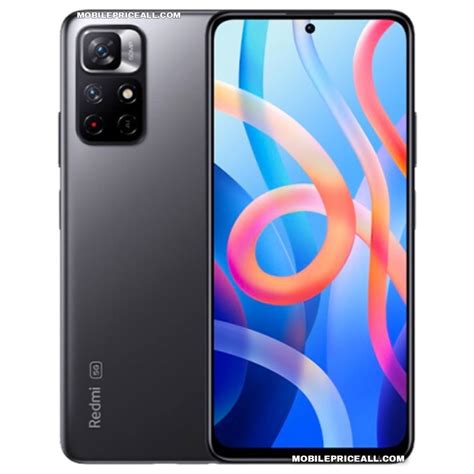 Xiaomi Redmi Note 11 Pro China Mobilepriceall