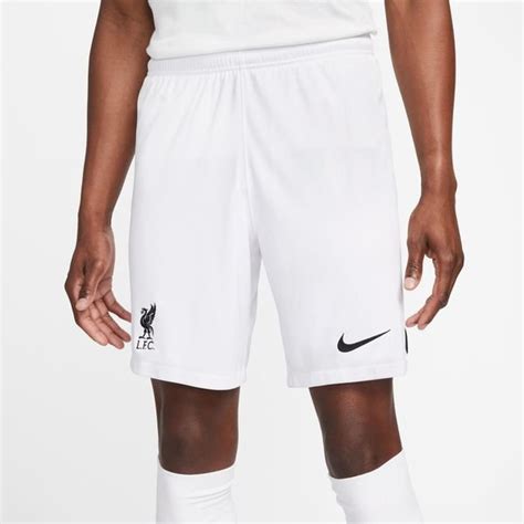 Liverpool Away Shorts Unisportstore