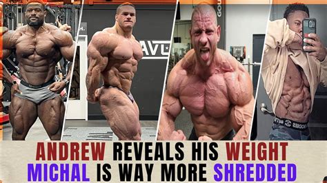 Will Nick Walker Regain His Freak Factor Before The Olympia Andrew